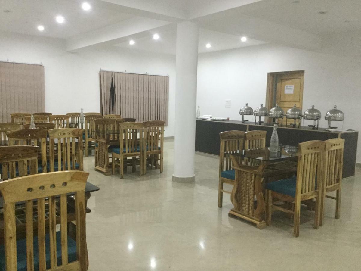 Hotel Ladakh Kingdom-Лех Екстер'єр фото