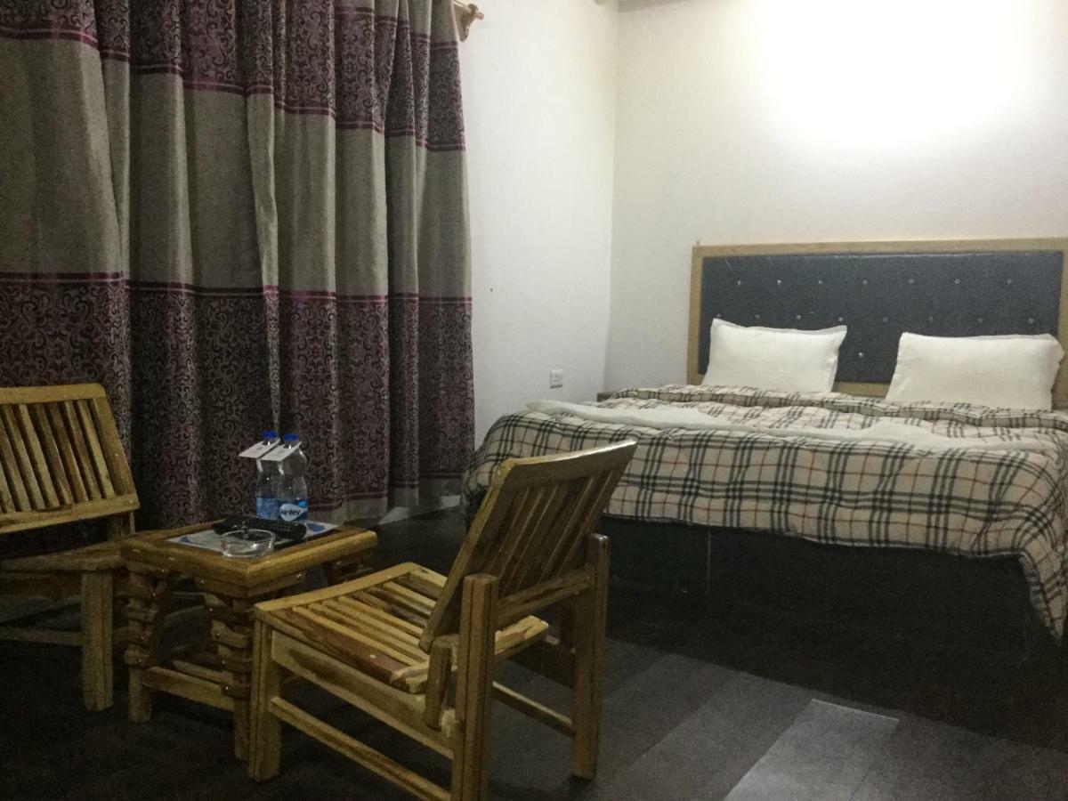 Hotel Ladakh Kingdom-Лех Екстер'єр фото