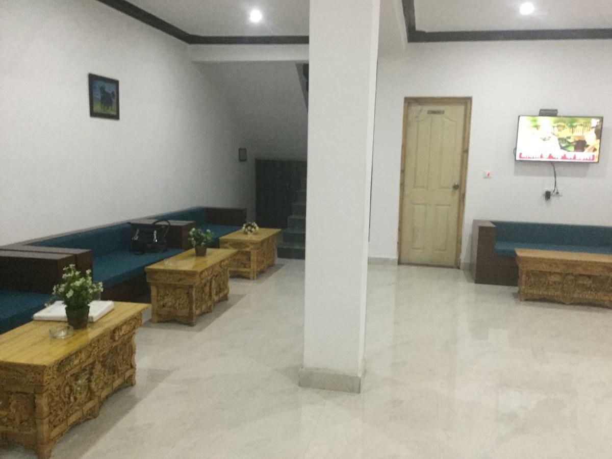 Hotel Ladakh Kingdom-Лех Екстер'єр фото