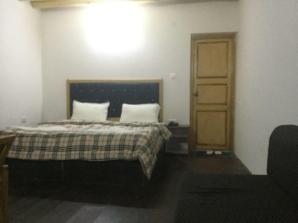 Hotel Ladakh Kingdom-Лех Екстер'єр фото