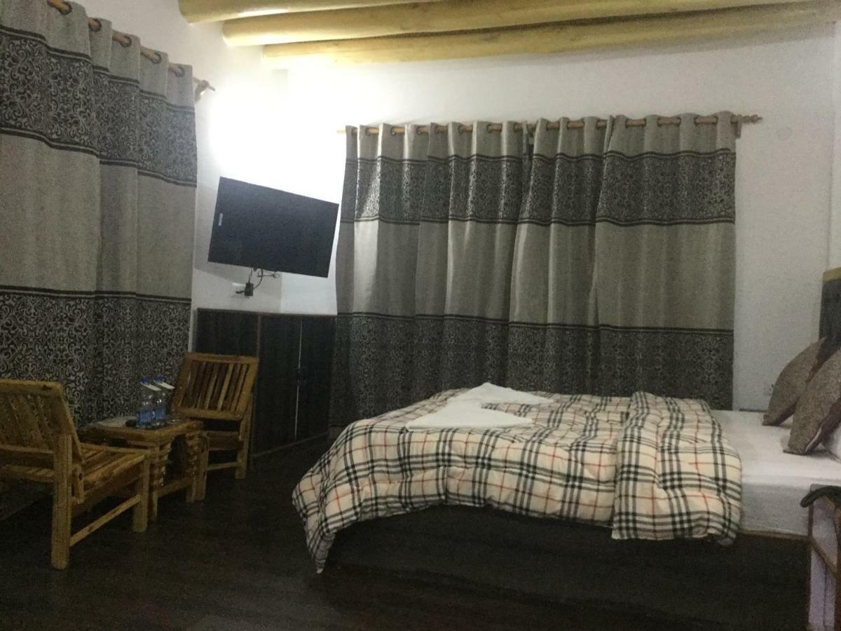 Hotel Ladakh Kingdom-Лех Екстер'єр фото